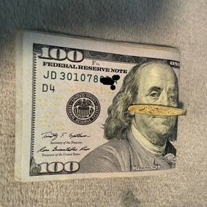 Vintage Swank Gold Tone Engraved Tie Bar Mid Century Men's Accessory